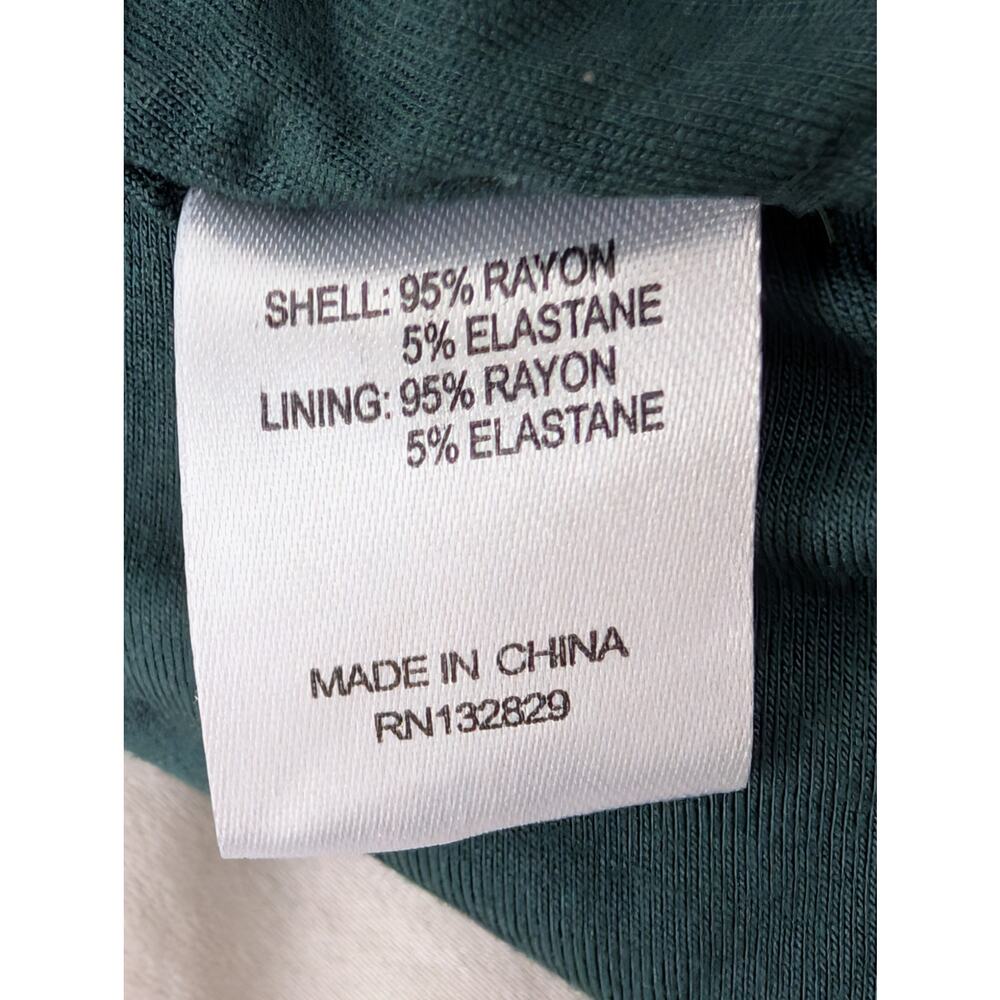Lovers and Friends Sundance Maxi Dress in Everglade Green - Size XS Revolve - Picture 9 of 9